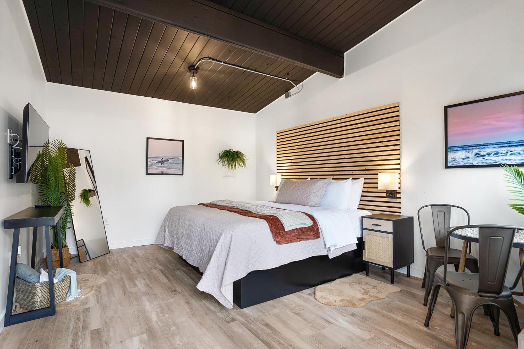 South Bay Inn 韦斯特波特 外观 照片
